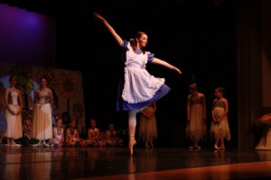 Alice In Wonderland 2011